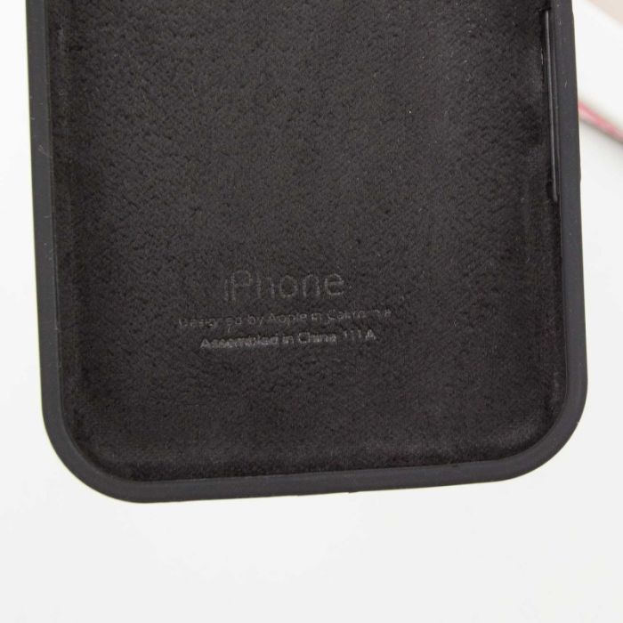 Чохол Silicone Case Full Protective (AA) для Apple iPhone 14 Pro (6.1")