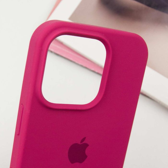 Чохол Silicone Case Full Protective (AA) для Apple iPhone 14 Pro (6.1")