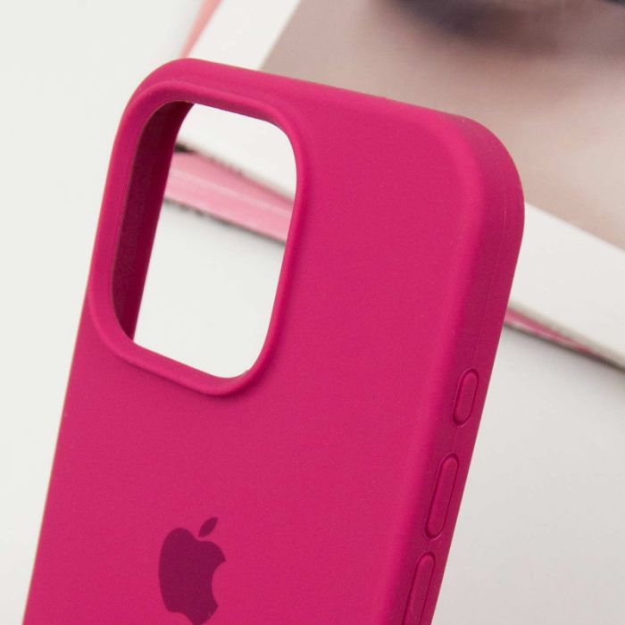 Чохол Silicone Case Full Protective (AA) для Apple iPhone 14 Pro (6.1")