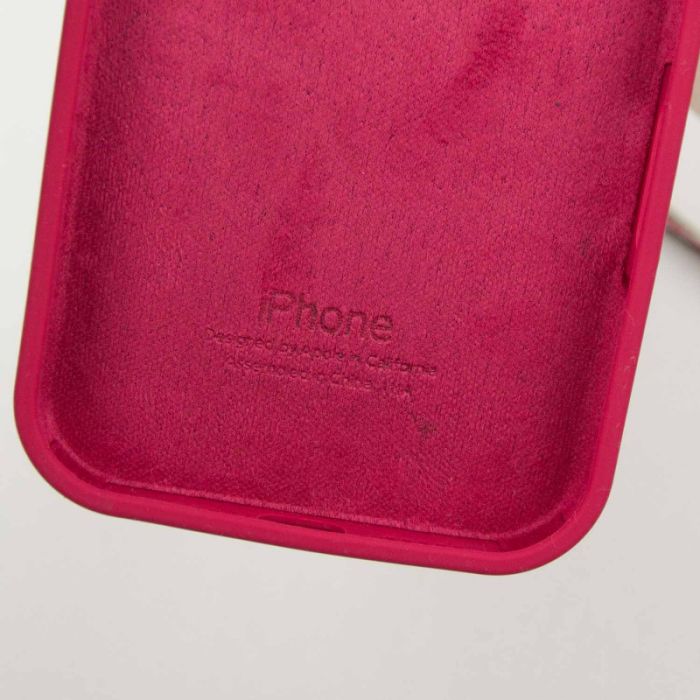 Чохол Silicone Case Full Protective (AA) для Apple iPhone 14 Pro (6.1")