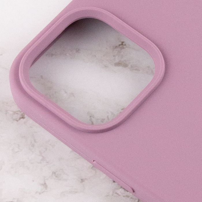 Чохол Silicone Case Full Protective (AA) для Apple iPhone 14 Pro (6.1")