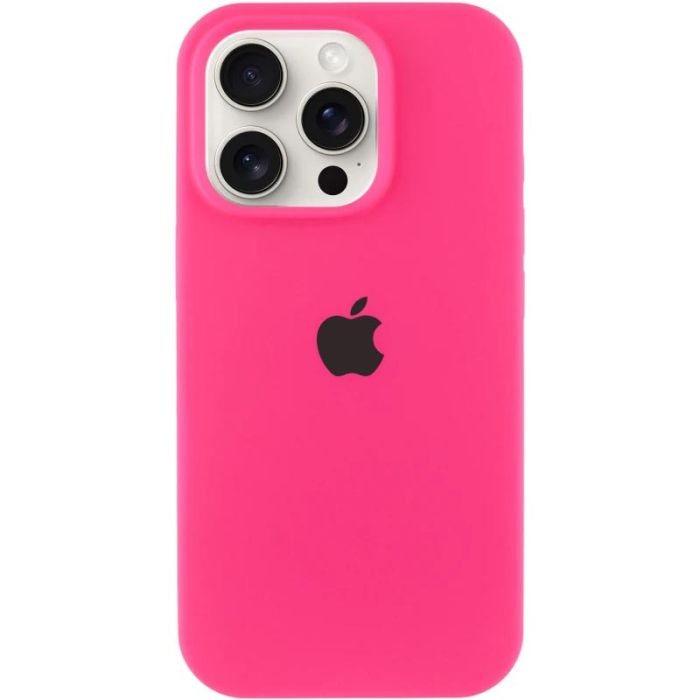 Чохол Silicone Case Full Protective (AA) для Apple iPhone 14 Pro (6.1")