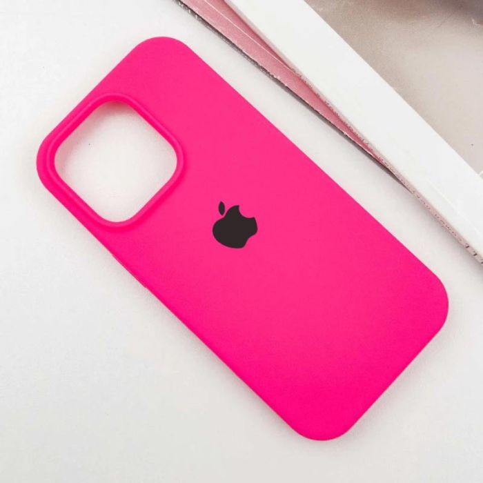 Чохол Silicone Case Full Protective (AA) для Apple iPhone 14 Pro (6.1")