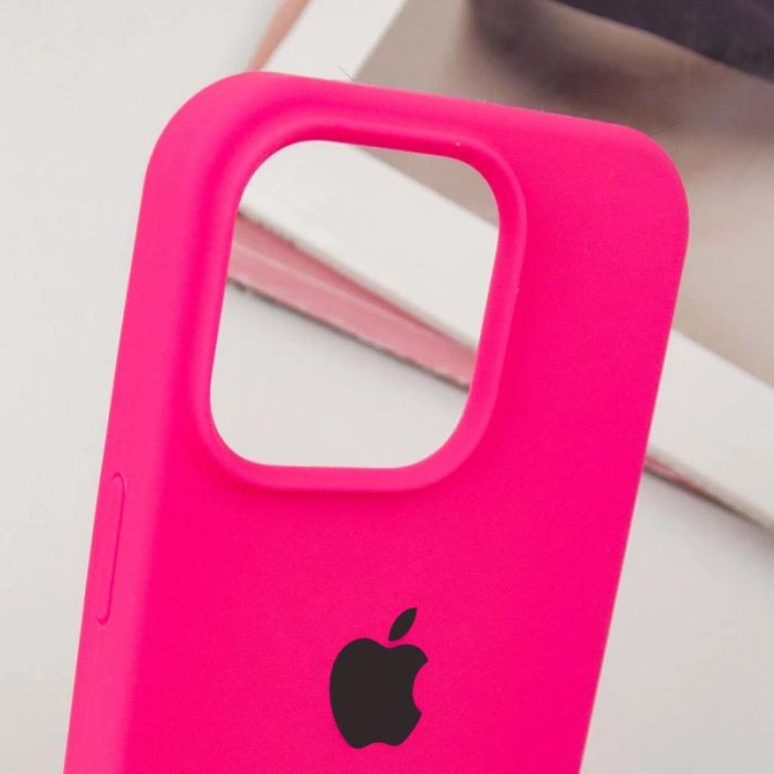 Чохол Silicone Case Full Protective (AA) для Apple iPhone 14 Pro (6.1")
