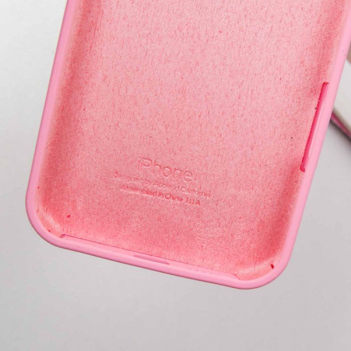 Чохол Silicone Case Full Protective (AA) для Apple iPhone 14 Pro (6.1")