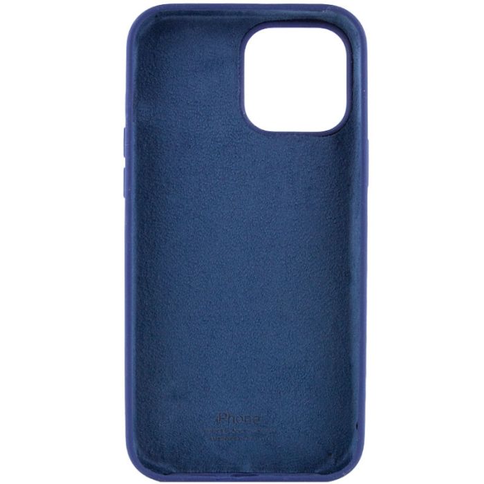 Чохол Silicone Case Full Protective (AA) для Apple iPhone 14 Pro (6.1")