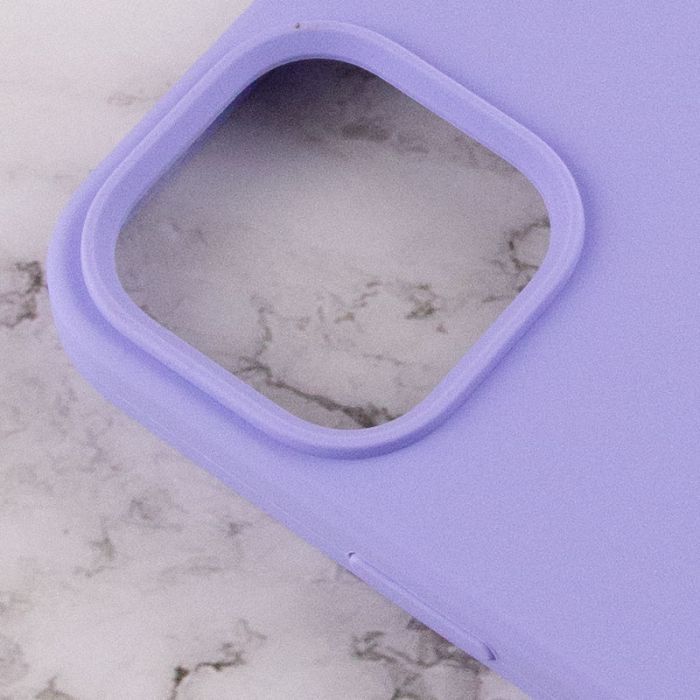 Чохол Silicone Case Full Protective (AA) для Apple iPhone 14 Pro (6.1")