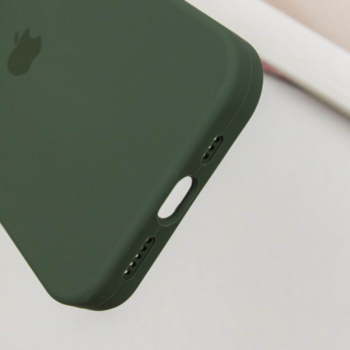 Чохол Silicone Case Full Protective (AA) для Apple iPhone 14 Pro (6.1")