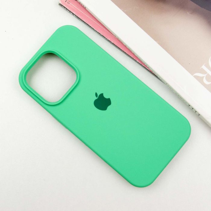 Чохол Silicone Case Full Protective (AA) для Apple iPhone 14 Pro (6.1")