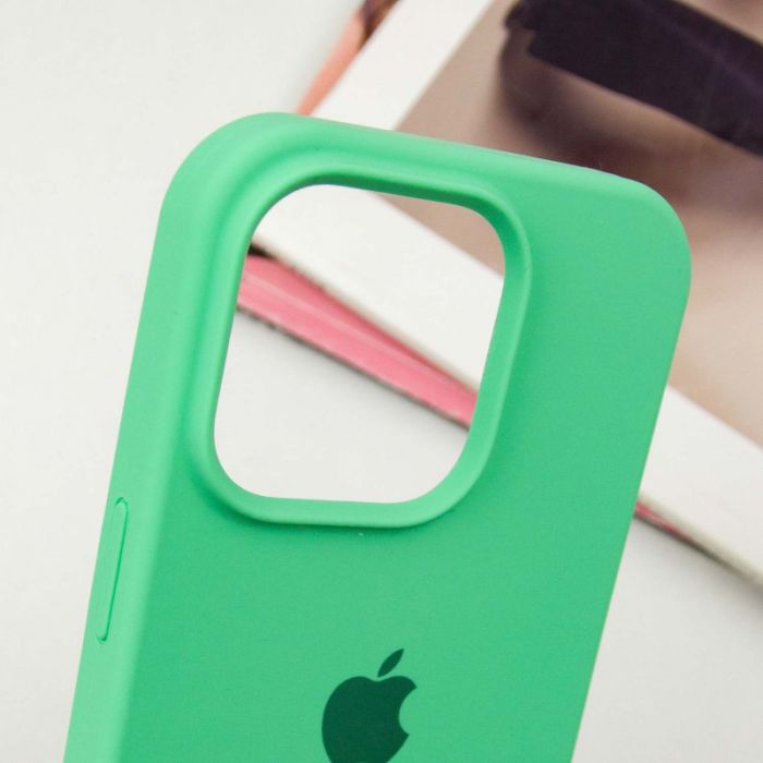 Чохол Silicone Case Full Protective (AA) для Apple iPhone 14 Pro (6.1")
