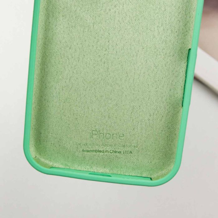 Чохол Silicone Case Full Protective (AA) для Apple iPhone 14 Pro (6.1")