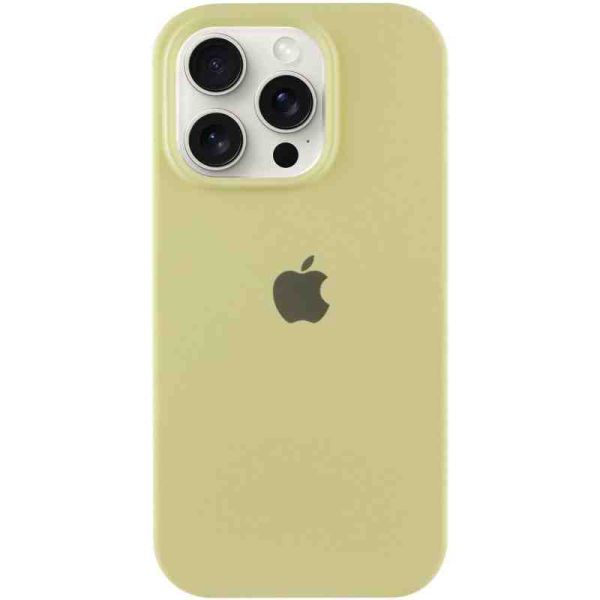 Чохол Silicone Case Full Protective (AA) для Apple iPhone 14 Pro (6.1")