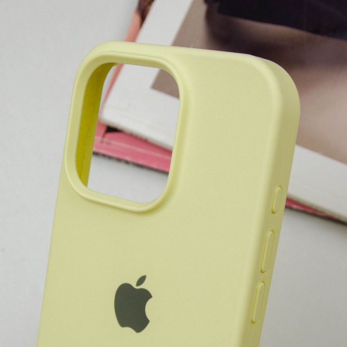 Чохол Silicone Case Full Protective (AA) для Apple iPhone 14 Pro (6.1")