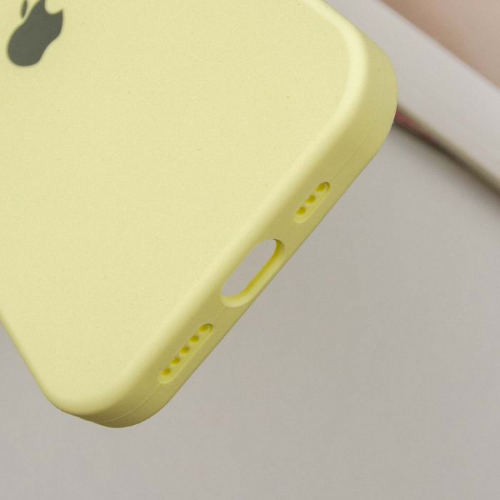 Чохол Silicone Case Full Protective (AA) для Apple iPhone 14 Pro (6.1")