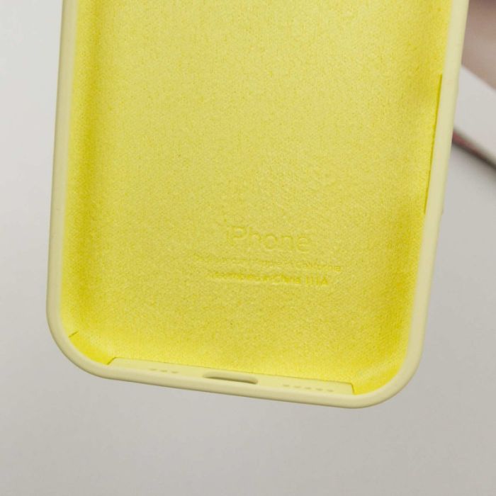 Чохол Silicone Case Full Protective (AA) для Apple iPhone 14 Pro (6.1")