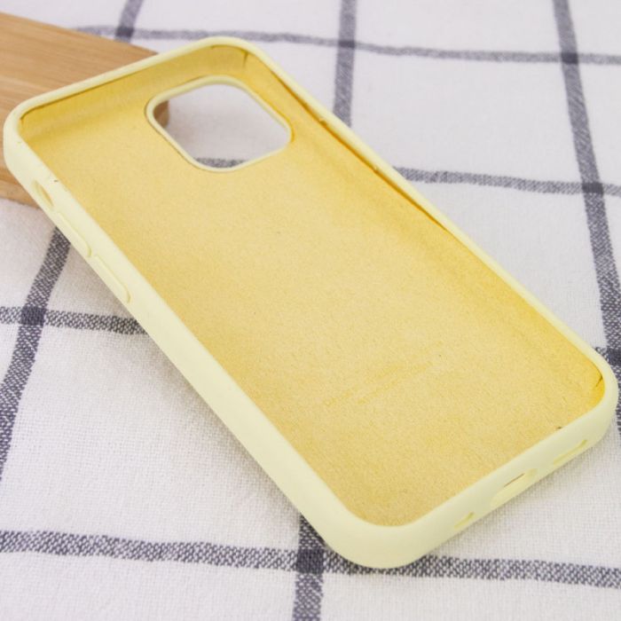 Чохол Silicone Case Full Protective (AA) для Apple iPhone 14 Plus (6.7")