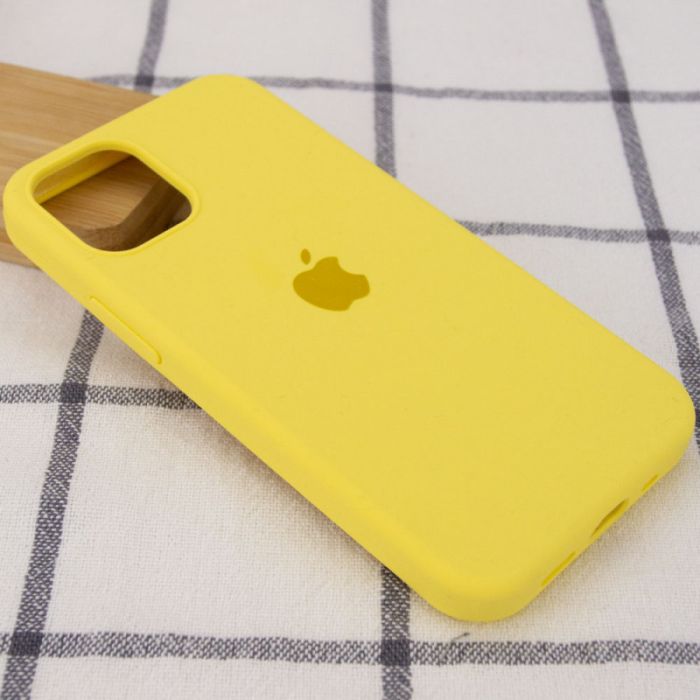 Чохол Silicone Case Full Protective (AA) для Apple iPhone 14 Pro (6.1")