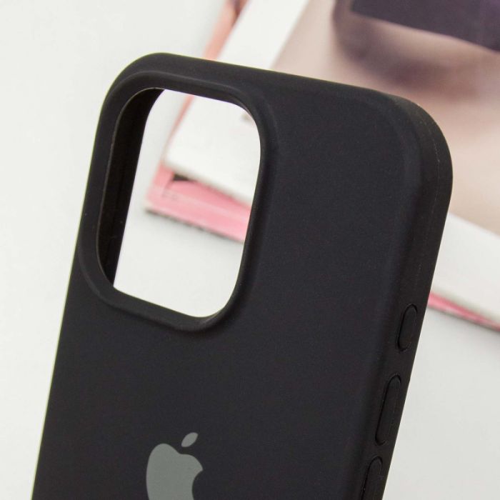 Чохол Silicone Case Full Protective (AA) для Apple iPhone 14 Pro Max (6.7")
