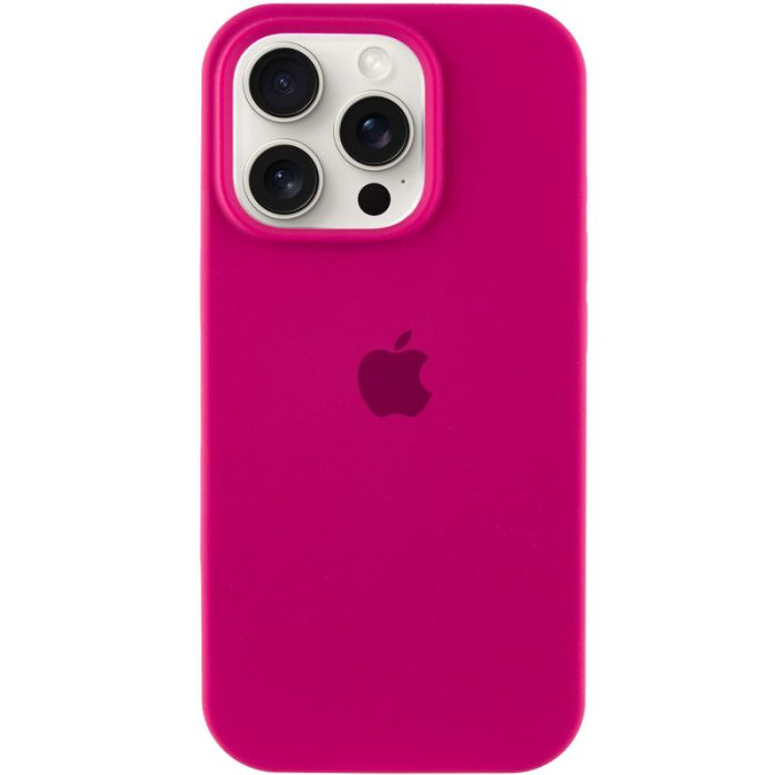 Чохол Silicone Case Full Protective (AA) для Apple iPhone 14 Pro Max (6.7")