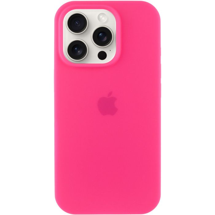 Чохол Silicone Case Full Protective (AA) для Apple iPhone 14 Pro Max (6.7")