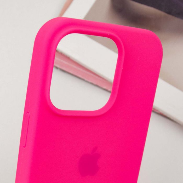 Чохол Silicone Case Full Protective (AA) для Apple iPhone 14 Pro Max (6.7")