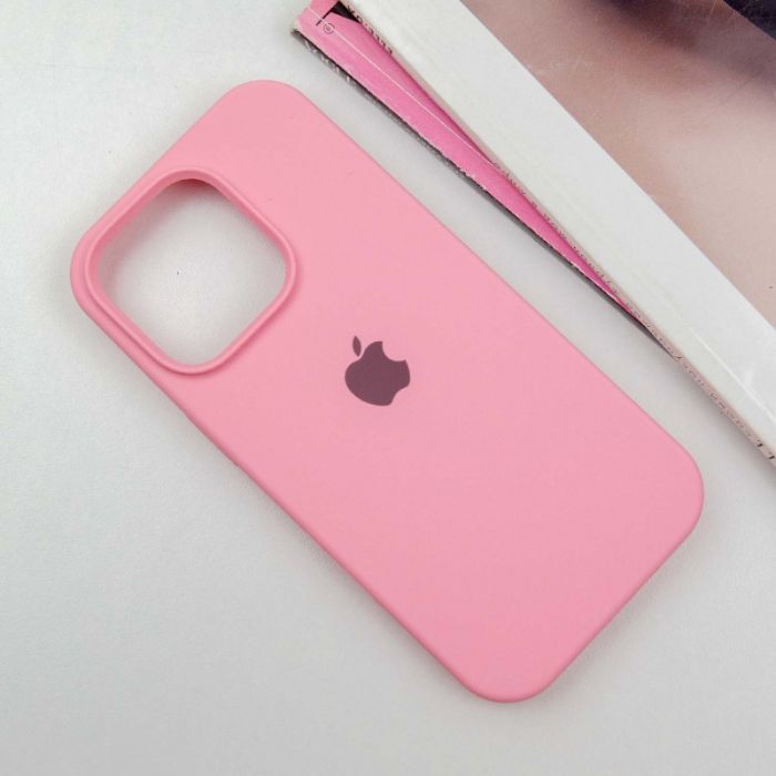 Чохол Silicone Case Full Protective (AA) для Apple iPhone 14 Pro Max (6.7")