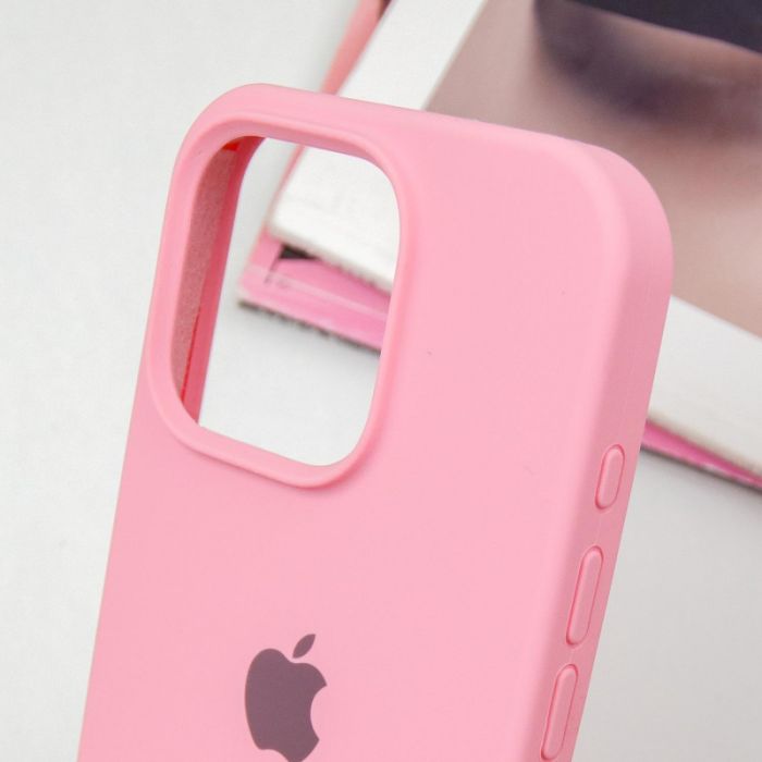 Чохол Silicone Case Full Protective (AA) для Apple iPhone 14 Pro Max (6.7")