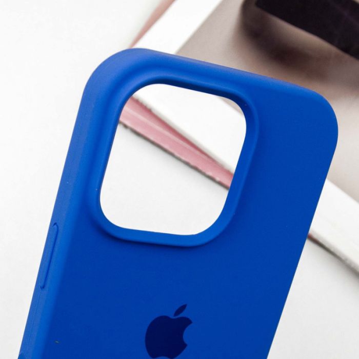 Чохол Silicone Case Full Protective (AA) для Apple iPhone 14 Pro Max (6.7")