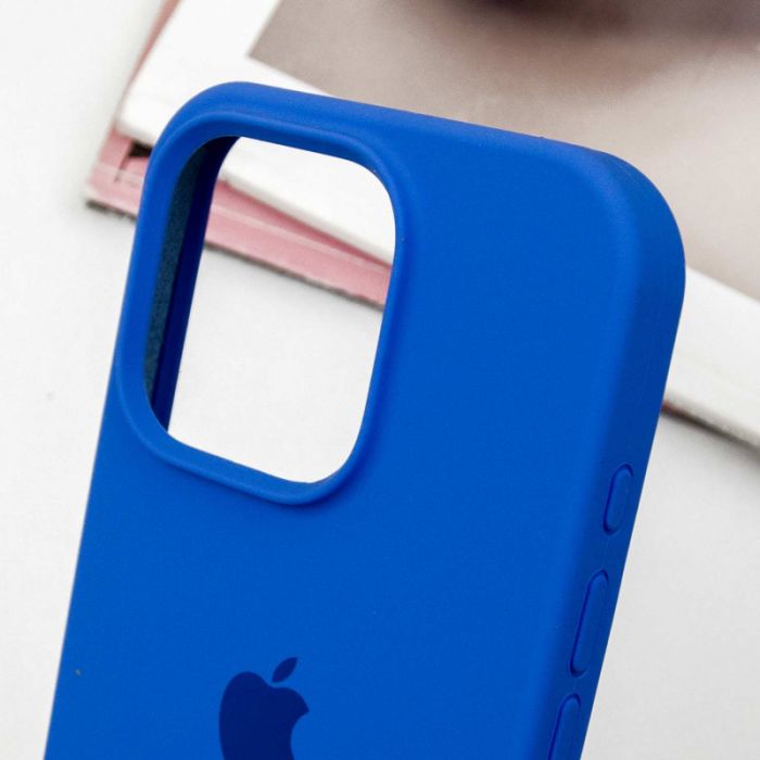 Чохол Silicone Case Full Protective (AA) для Apple iPhone 14 Pro Max (6.7")