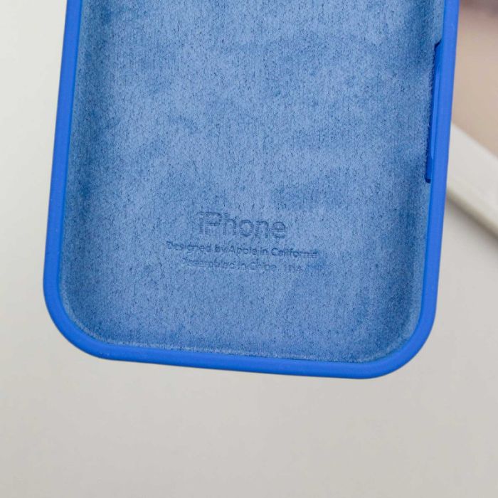 Чохол Silicone Case Full Protective (AA) для Apple iPhone 14 Pro Max (6.7")