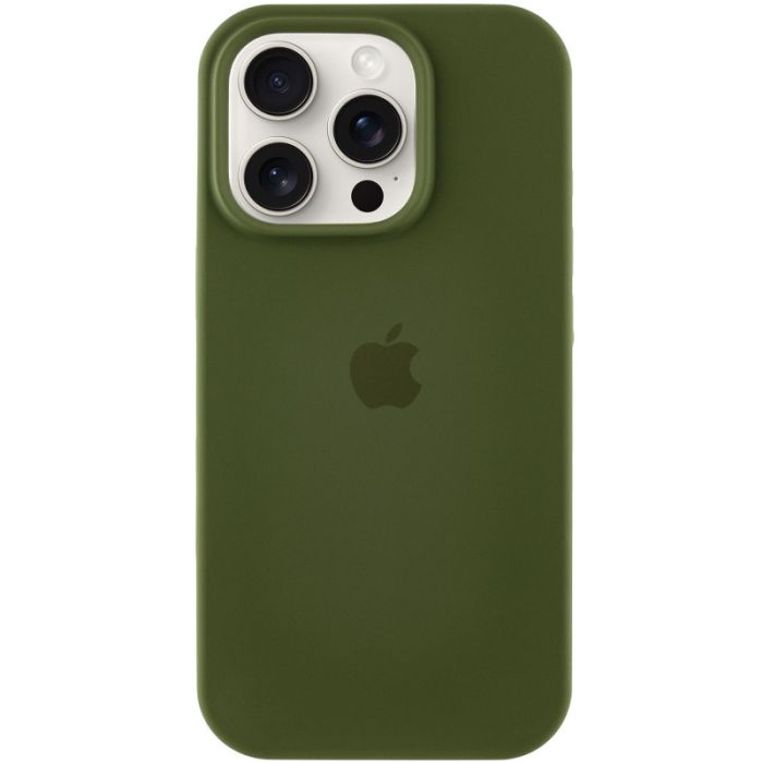 Чохол Silicone Case Full Protective (AA) для Apple iPhone 14 Pro Max (6.7")