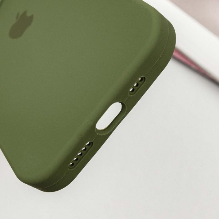 Чохол Silicone Case Full Protective (AA) для Apple iPhone 14 Pro Max (6.7")