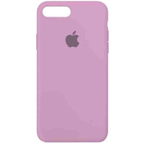 Чохол Silicone Case Full Protective (AA) для Apple iPhone 7 plus / 8 plus (5.5")