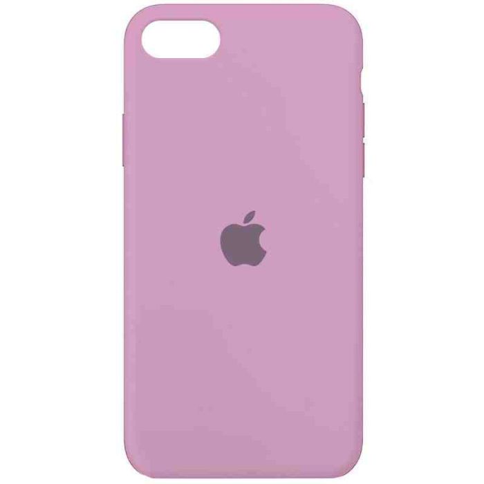 Чохол Silicone Case Full Protective (AA) для Apple iPhone SE (2020)