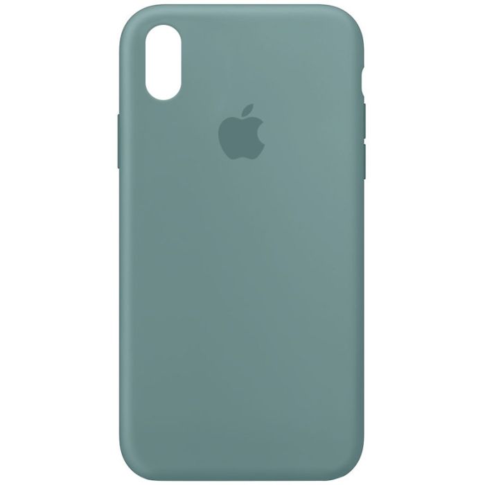 Чохол Silicone Case Full Protective (AA) для Apple iPhone XR (6.1")