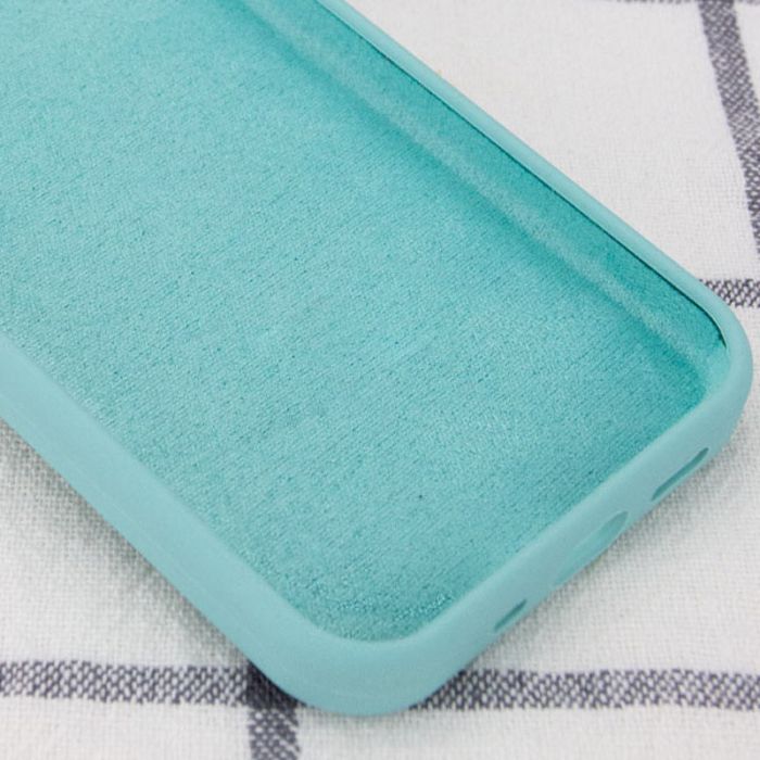 Чохол Silicone Case Full Protective (AA) NO LOGO для Apple iPhone 11 Pro Max (6.5")