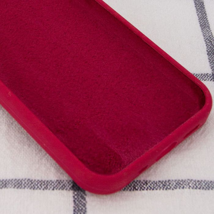 Чохол Silicone Case Full Protective (AA) NO LOGO для Apple iPhone 11 Pro Max (6.5")