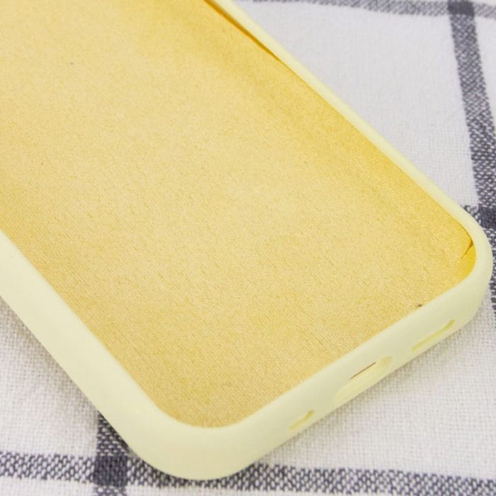 Чохол Silicone Case Full Protective (AA) NO LOGO для Apple iPhone 11 Pro Max (6.5")