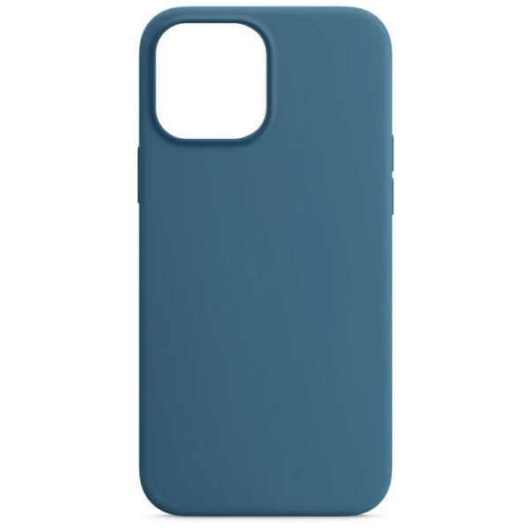 Чохол Silicone Case Full Protective (AA) NO LOGO для Apple iPhone 12 Pro / 12 (6.1")