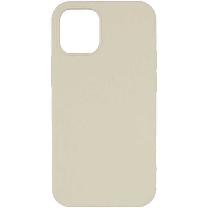 Чохол Silicone Case Full Protective (AA) NO LOGO для Apple iPhone 12 Pro Max (6.7")