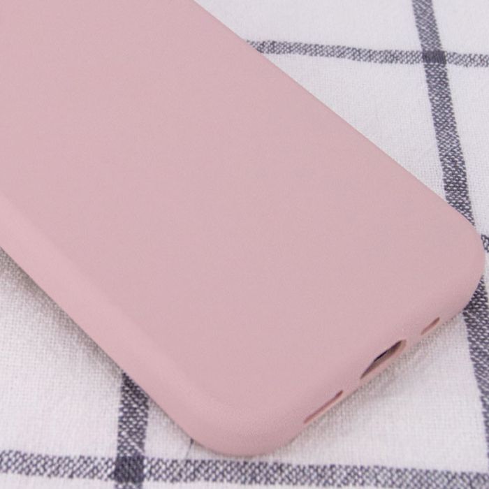 Чохол Silicone Case Full Protective (AA) NO LOGO для Apple iPhone 12 Pro Max (6.7")