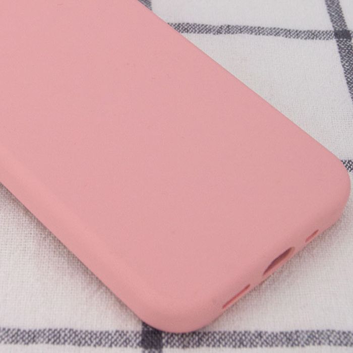 Чохол Silicone Case Full Protective (AA) NO LOGO для Apple iPhone 12 Pro Max (6.7")