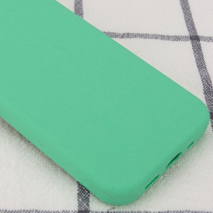 Чохол Silicone Case Full Protective (AA) NO LOGO для Apple iPhone 13 (6.1")