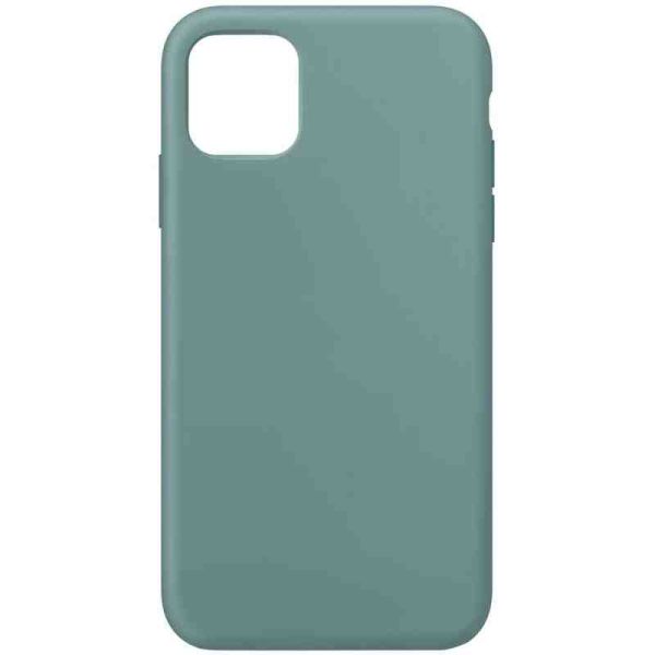 Чохол Silicone Case Full Protective (AA) NO LOGO для Apple iPhone 13 mini (5.4")