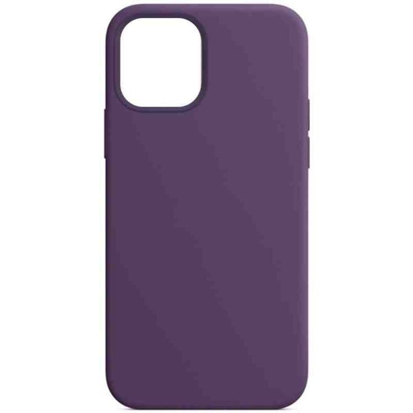 Чохол Silicone Case Full Protective (AA) NO LOGO для Apple iPhone 13 Pro (6.1")