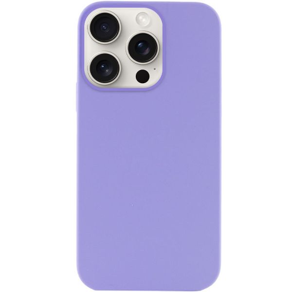 Чохол Silicone Case Full Protective (AA) NO LOGO для Apple iPhone 13 Pro (6.1")