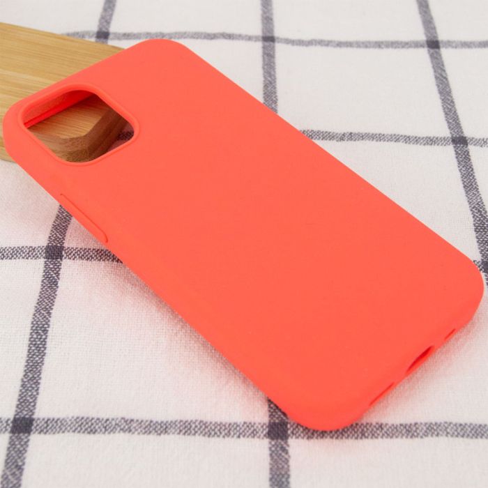 Чохол Silicone Case Full Protective (AA) NO LOGO для Apple iPhone 13 Pro Max (6.7")