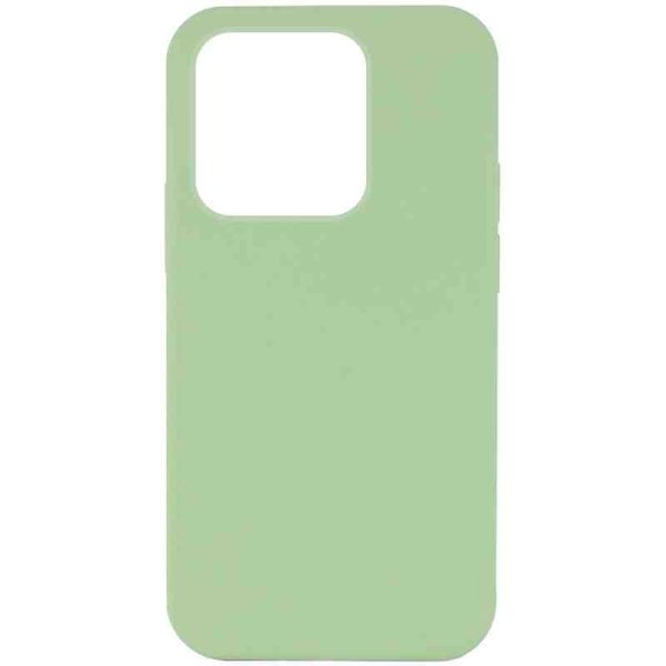Чохол Silicone Case Full Protective (AA) NO LOGO для Apple iPhone 13 Pro Max (6.7")