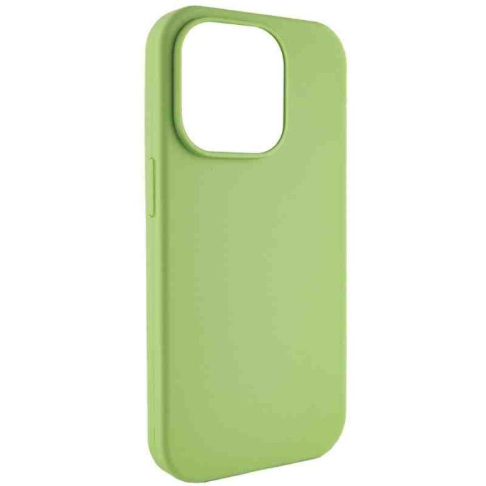 Чохол Silicone Case Full Protective (AA) NO LOGO для Apple iPhone 13 Pro Max (6.7")