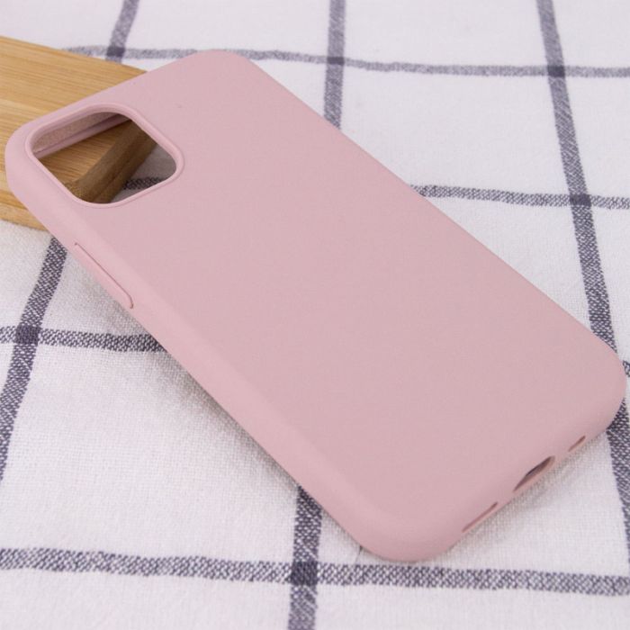 Чохол Silicone Case Full Protective (AA) NO LOGO для Apple iPhone 13 Pro Max (6.7")